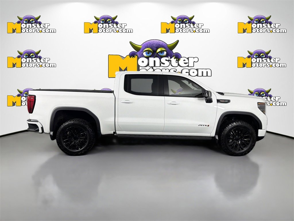 Used 2023 GMC Sierra 1500 AT4 w/ Technology Package image 4