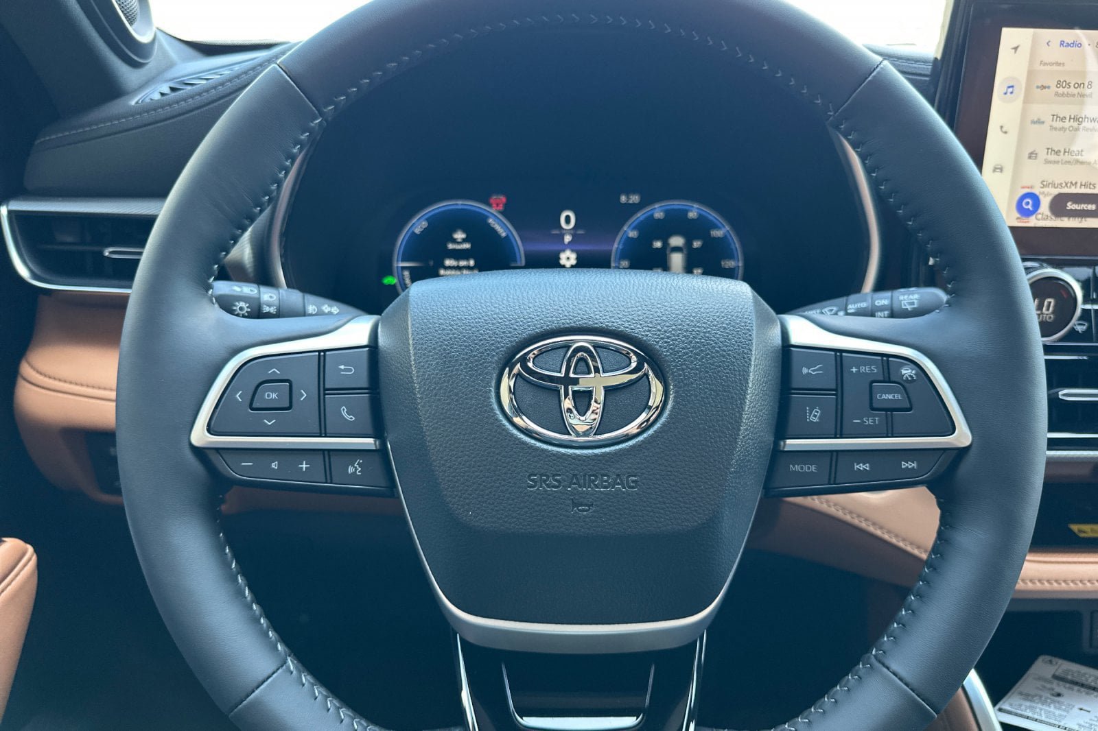 Certified 2026 Toyota Highlander Platinum AWD/4WD image 24