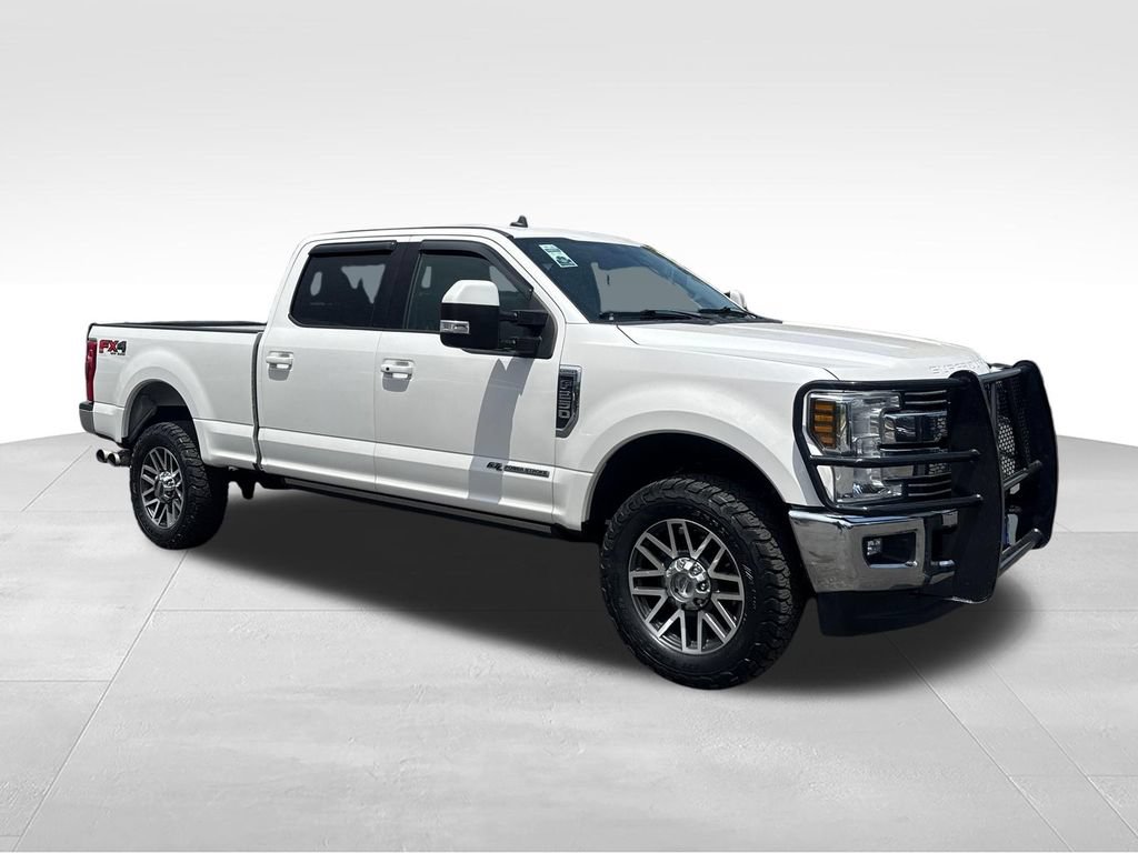 Certified 2019 Ford F250 Lariat w/ Lariat Ultimate Package AWD/4WD image 1