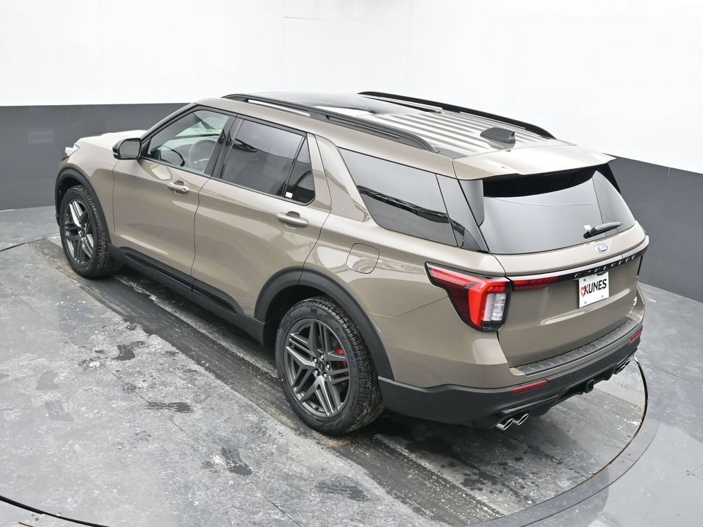 New 2026 Ford Explorer ST w/ Sun And Sound Package AWD/4WD image 62