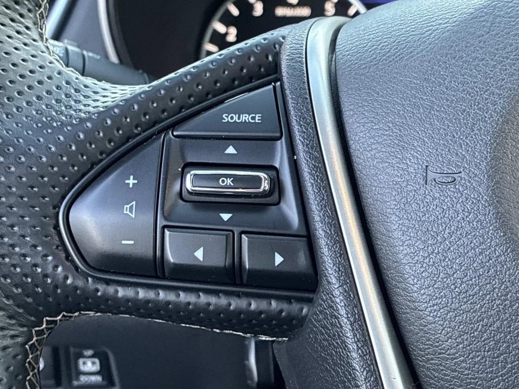 Certified 2023 Nissan Maxima Platinum w/ Sport Mat Group image 27