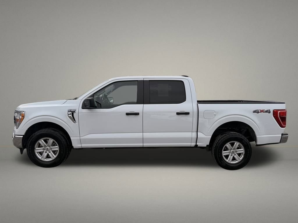 Used 2022 Ford F150 XLT w/ Trailer Tow Package video 2