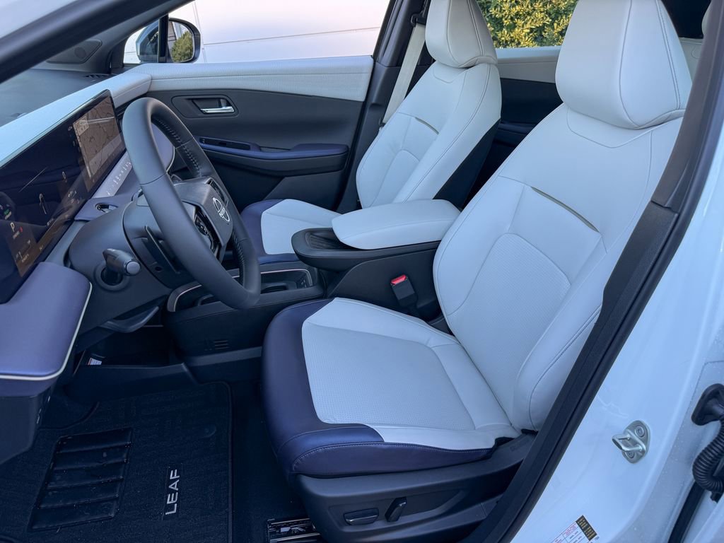 New 2026 Nissan Leaf SV+ image 11