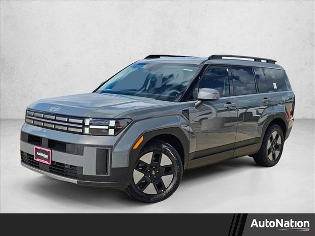 New 2026 Hyundai Santa Fe SEL