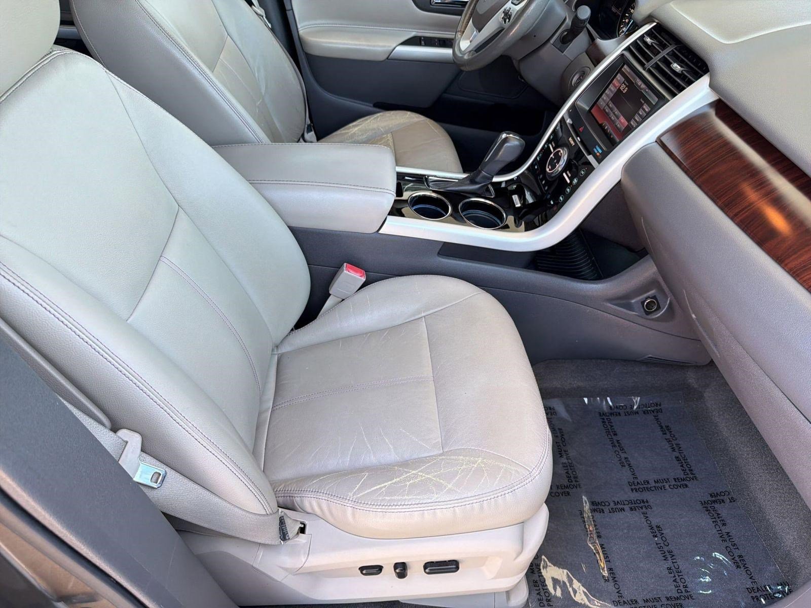 Used 2014 Ford Edge Limited w/ Driver Entry Package FWD image 29