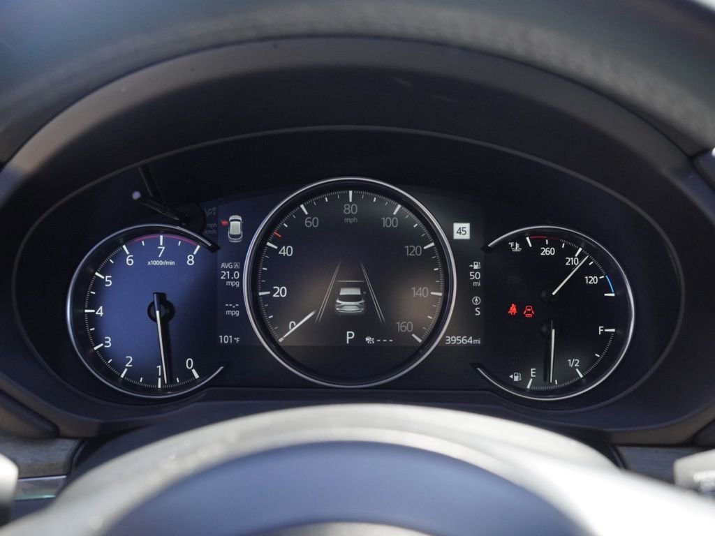 Used 2024 MAZDA CX-5 Signature image 11