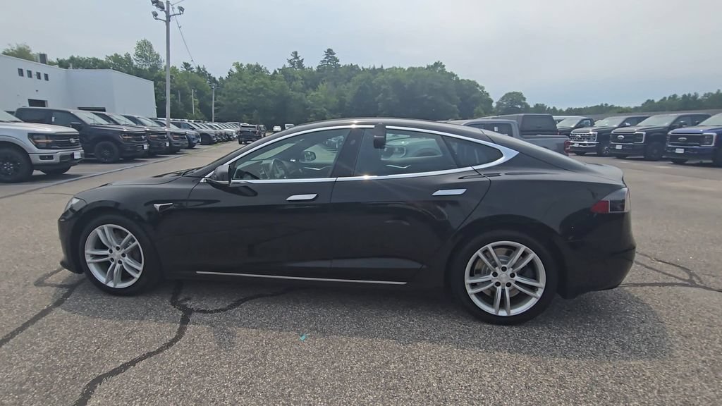 Used 2018 Tesla Model S 75D AWD/4WD image 17