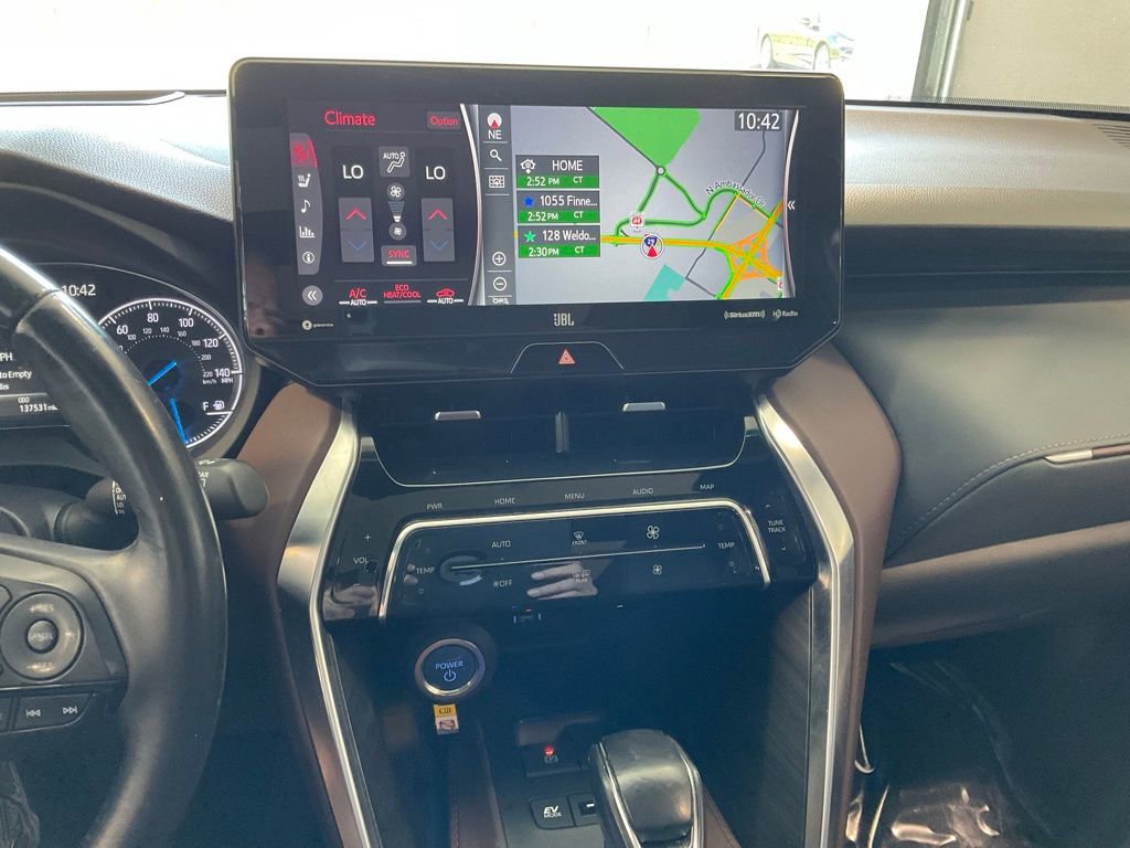 Used 2022 Toyota Venza Limited w/ Advanced Technology Package AWD/4WD image 15