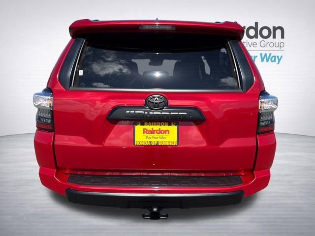 Used 2024 Toyota 4Runner TRD Off-Road Premium w/ Off Road Premium Plus Package AWD/4WD image 8