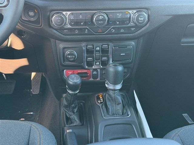 New 2027 Jeep Wrangler Unlimited Sport AWD/4WD image 8