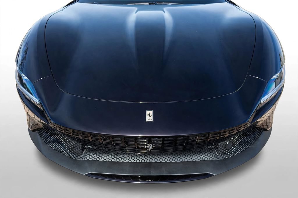 Certified 2024 Ferrari Roma Spider RWD image 13