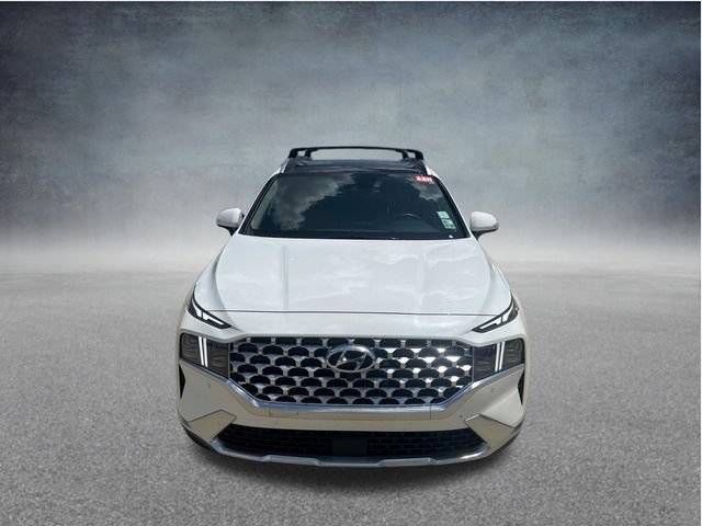 Used 2023 Hyundai Santa Fe Limited FWD image 2