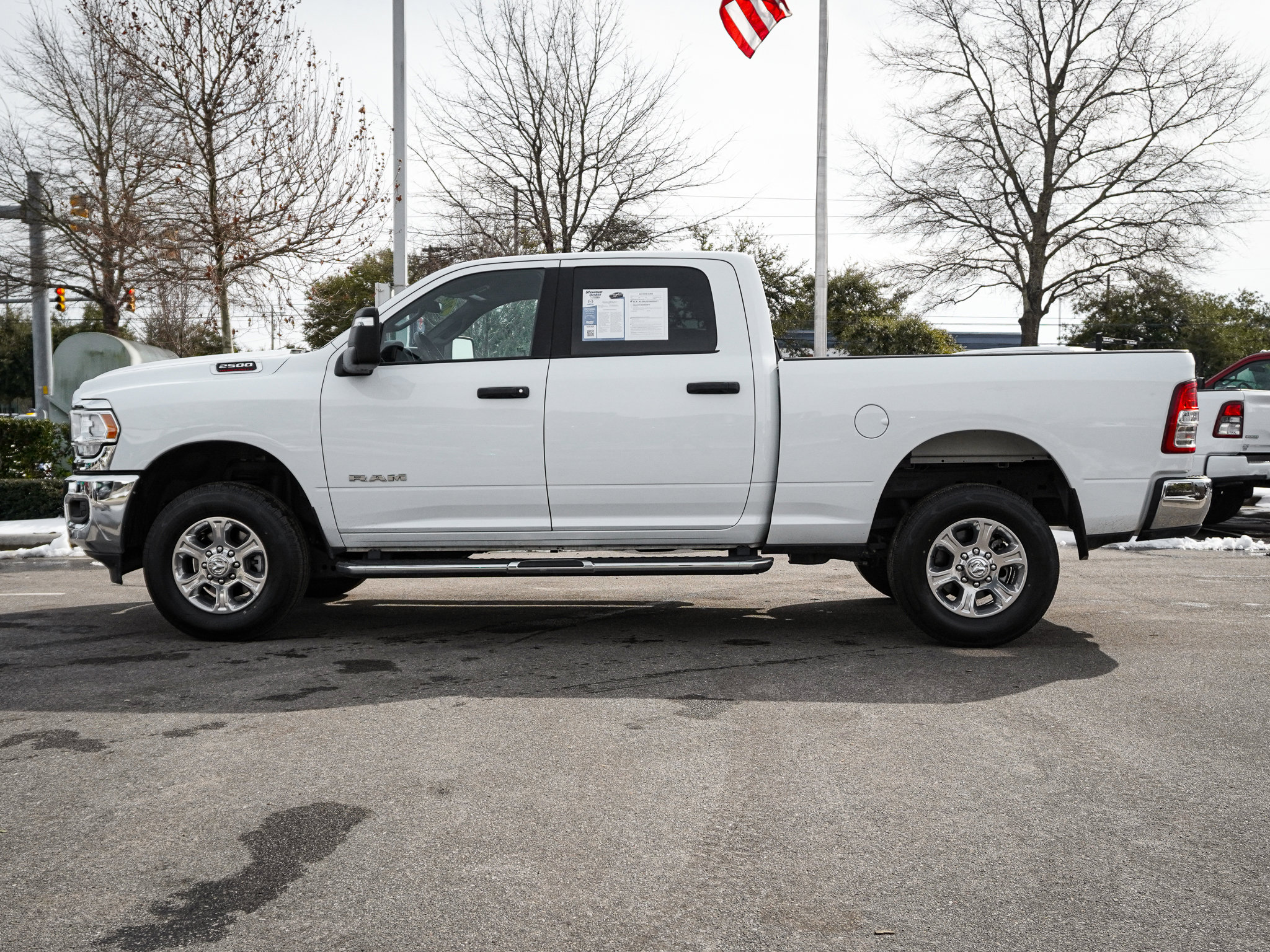 Used 2024 RAM 2500 Big Horn image 8