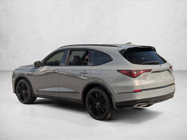 Used 2025 Acura MDX A-Spec w/ Advance Package AWD/4WD image 9
