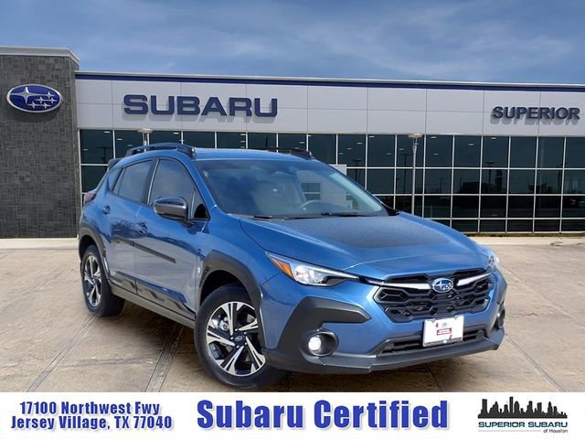 Certified 2024 Subaru Crosstrek 2.0i Premium
