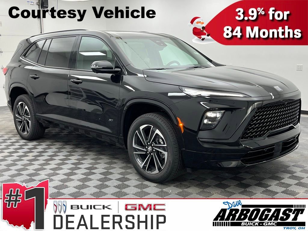 New 2026 Buick Enclave Sport Touring w/ Power Package image 1