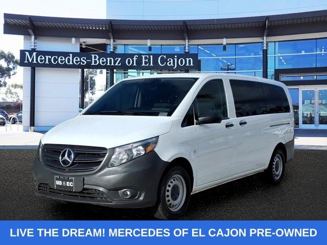 Used 2023 Mercedes-Benz Metris Passenger