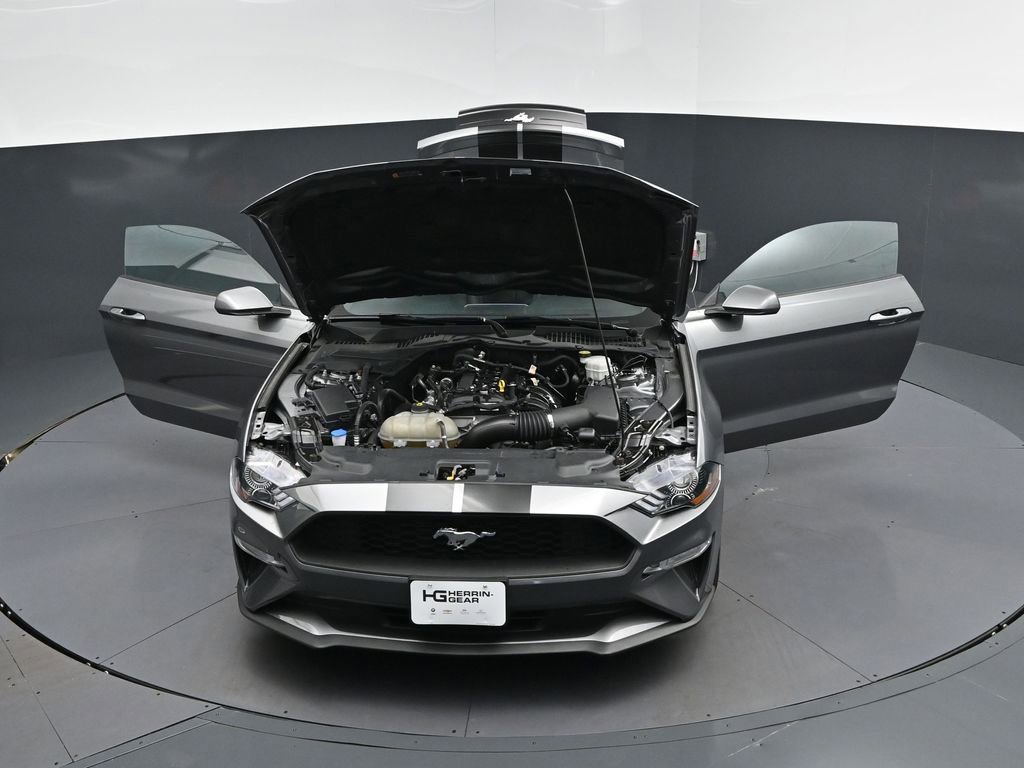 Used 2021 Ford Mustang Premium RWD image 51