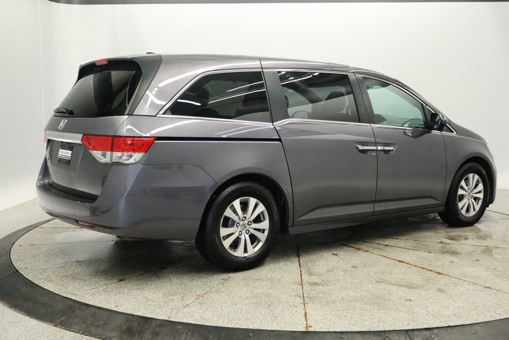 Used 2015 Honda Odyssey EX-L image 5