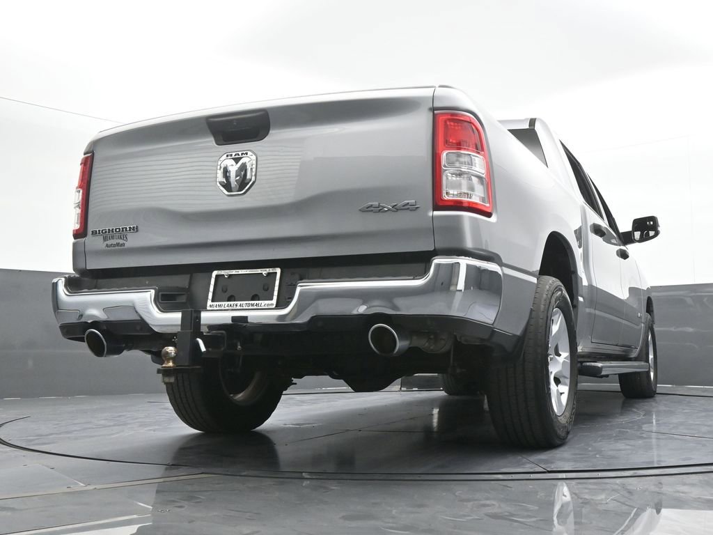 Used 2023 RAM 1500 Big Horn AWD/4WD image 56