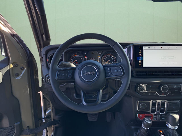Used 2025 Jeep Wrangler Unlimited Rubicon AWD/4WD image 20