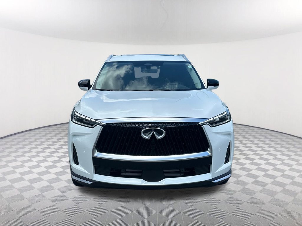 New 2027 INFINITI QX60 Luxe w/ Cargo Package AWD/4WD image 2