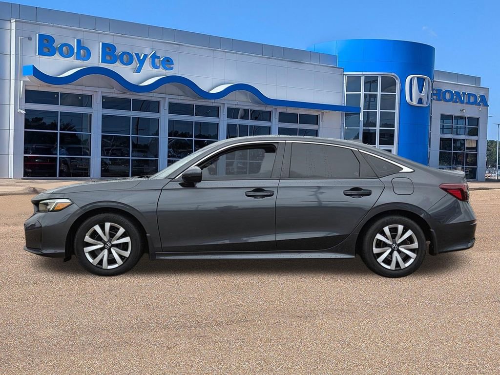 Used 2025 Honda Civic LX image 8
