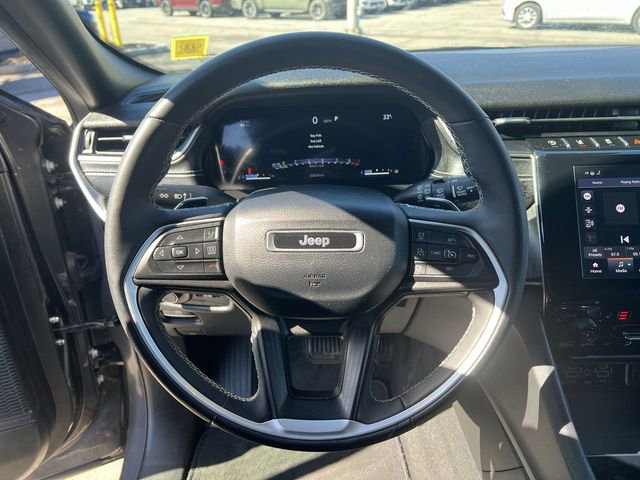 Used 2023 Jeep Grand Cherokee Altitude image 20