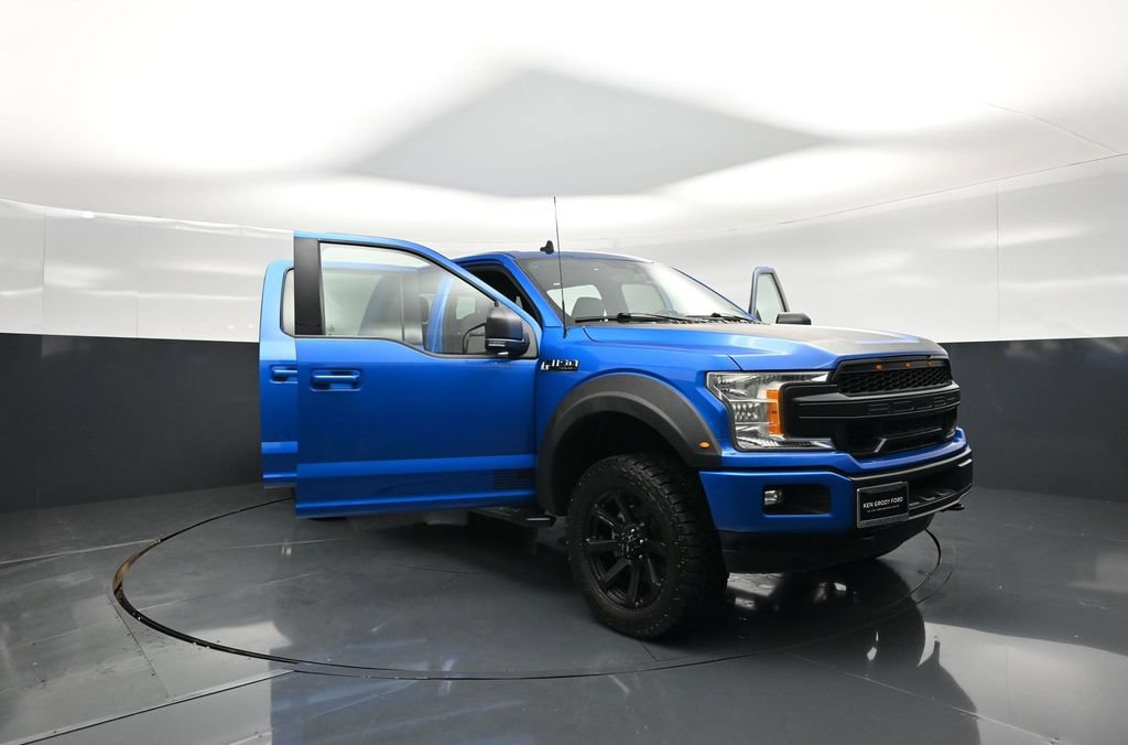 Used 2019 Ford F150 XLT w/ Equipment Group 302A Luxury AWD/4WD image 28