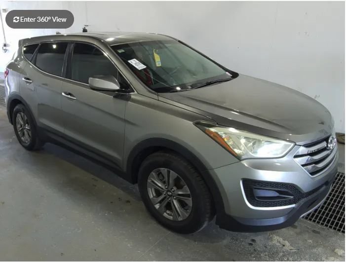 Used 2016 Hyundai Santa Fe Sport