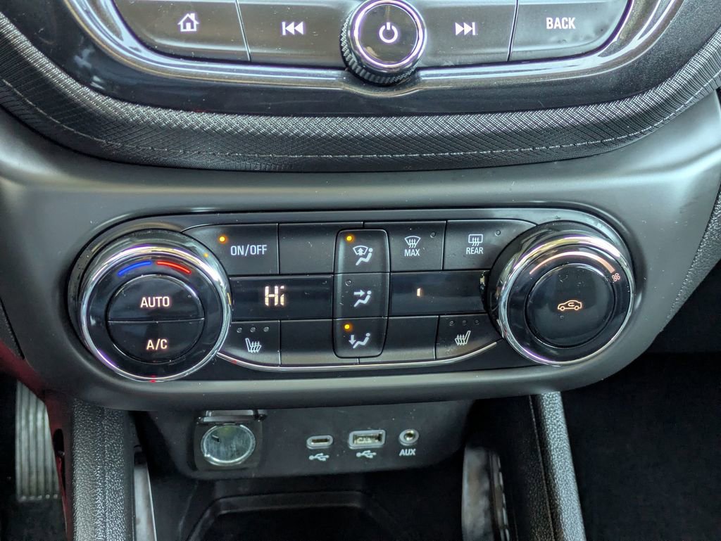 Certified 2023 Chevrolet TrailBlazer LT w/ Convenience Package image 30