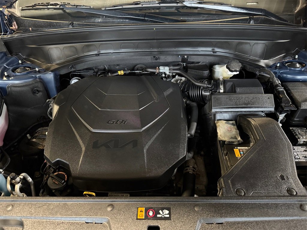 Certified 2024 Kia Telluride SX X-Line image 27
