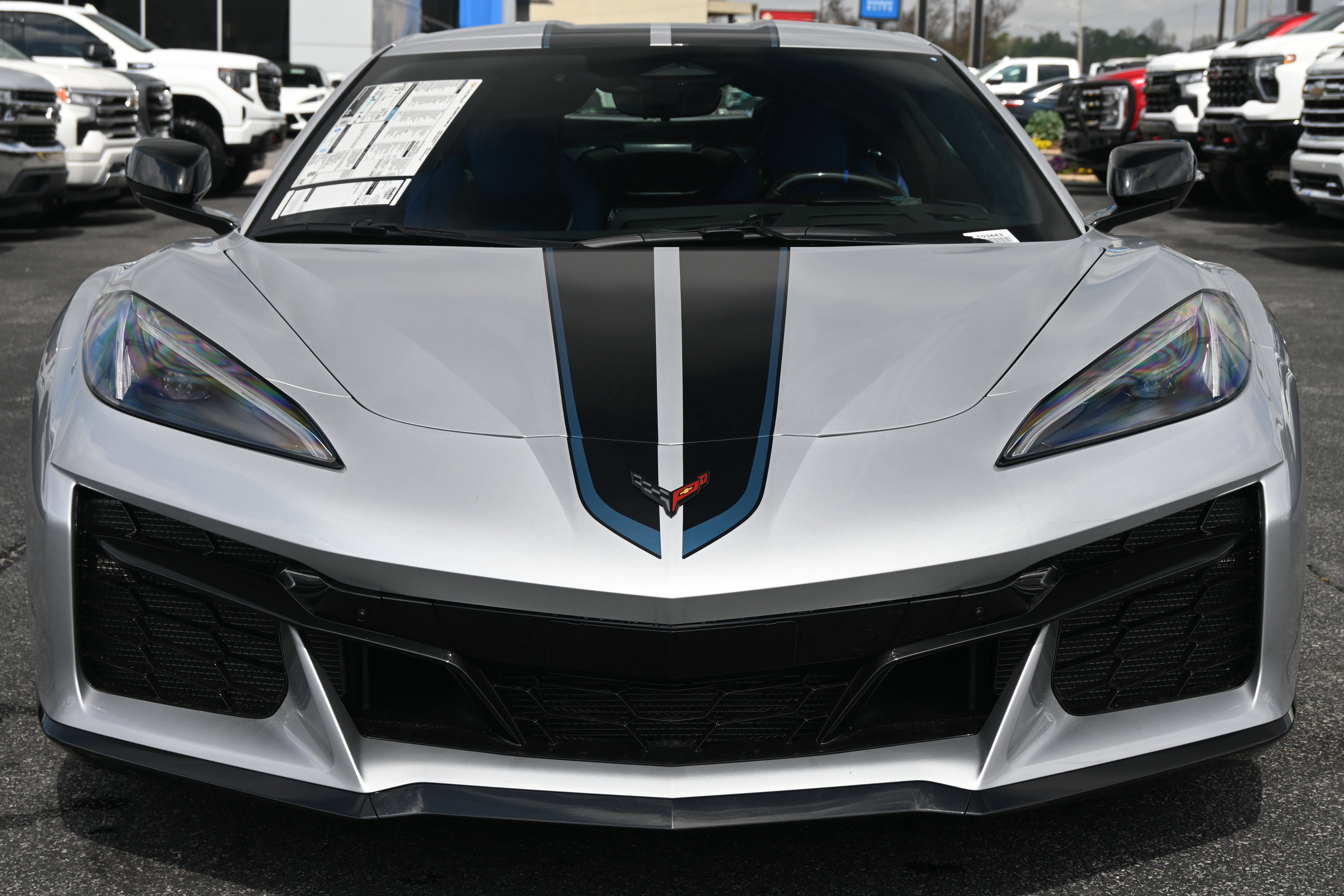 New 2026 Chevrolet Corvette Z06 image 5