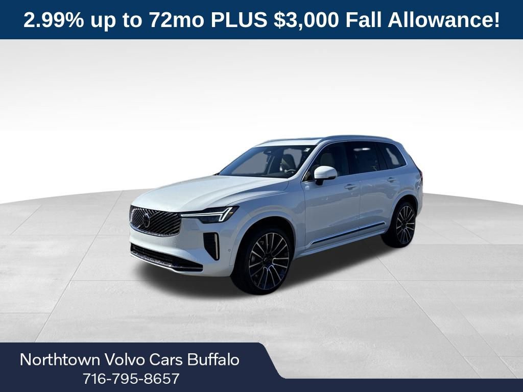 New 2026 Volvo XC90 B6 Plus video 1