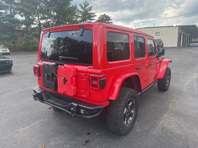 Used 2024 Jeep Wrangler Unlimited Rubicon image 7