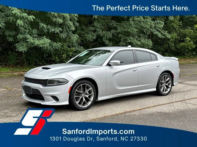 Used 2022 Dodge Charger GT RWD video 1