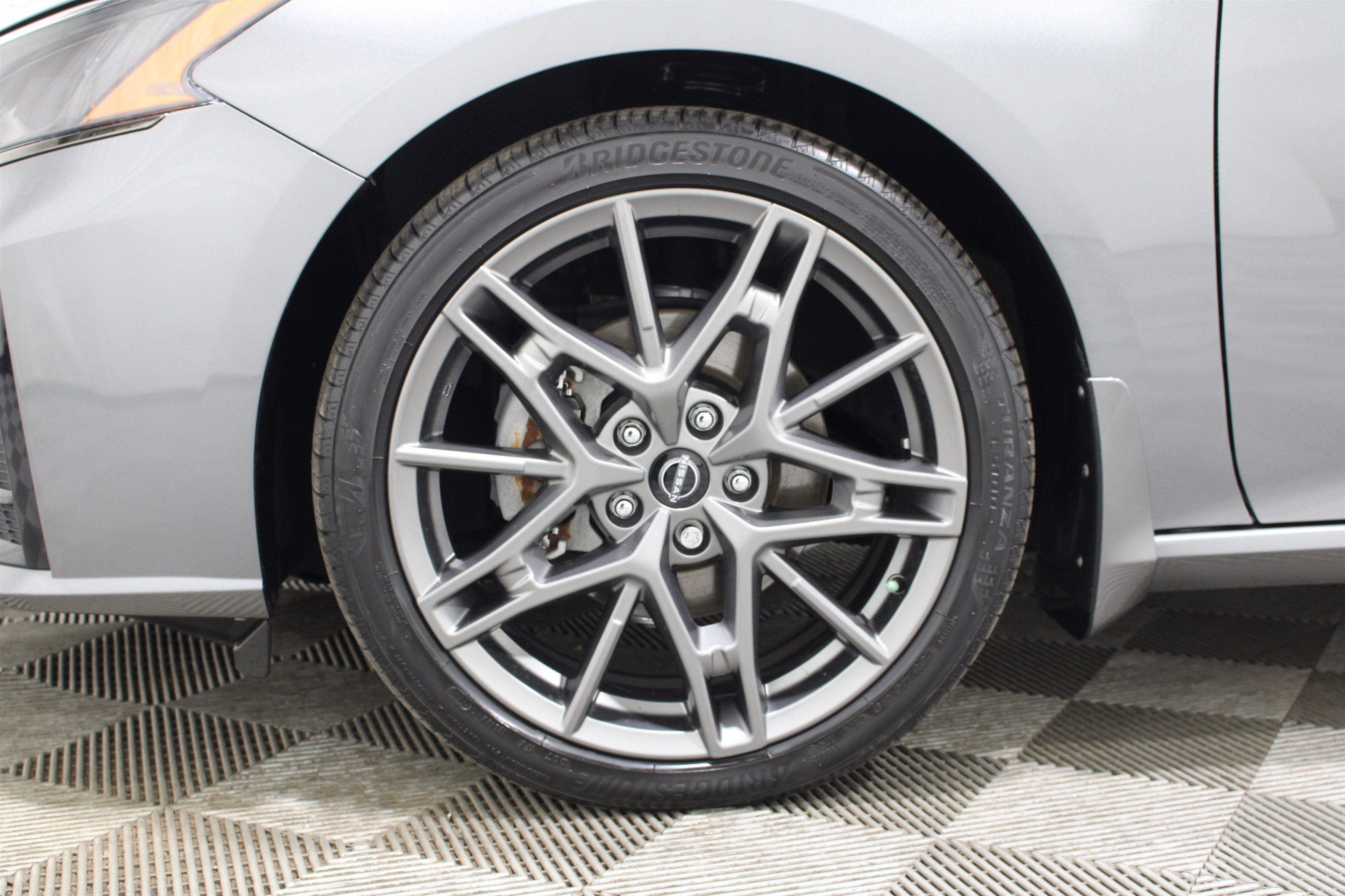 Used 2023 Nissan Altima 2.0 SR image 33