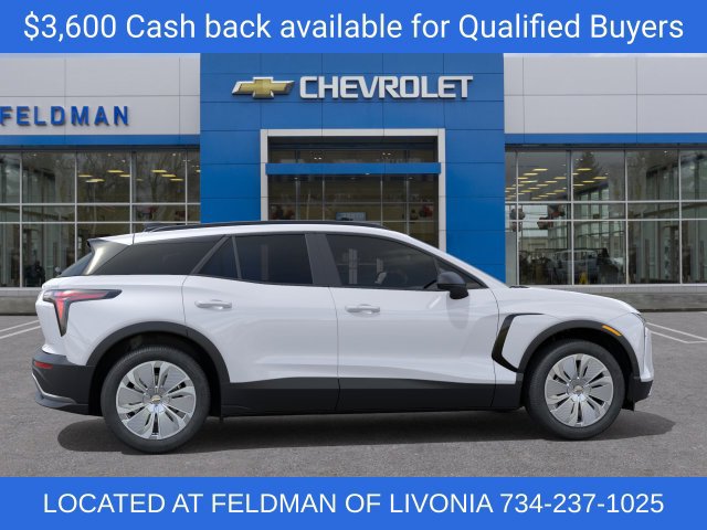 New 2027 Chevrolet Blazer EV LT FWD image 5