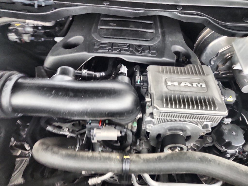 Used 2021 RAM 1500 Big Horn w/ Built-to-serve Edition AWD/4WD image 39