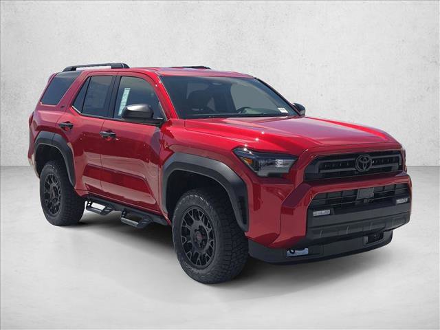 New 2026 Toyota 4Runner SR5 AWD/4WD image 7