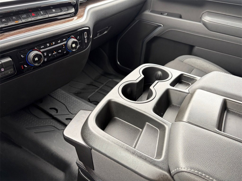 Used 2025 Chevrolet Silverado 1500 RST w/ LPO, Dark Essentials Package image 21