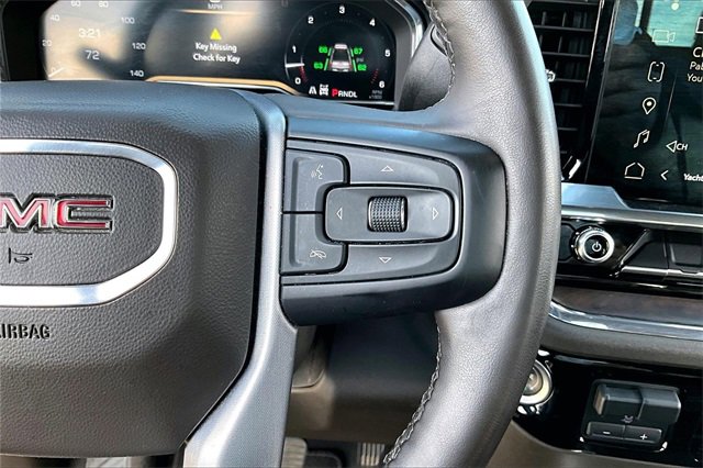 Used 2024 GMC Sierra 2500 SLT w/ SLT Convenience Package image 13