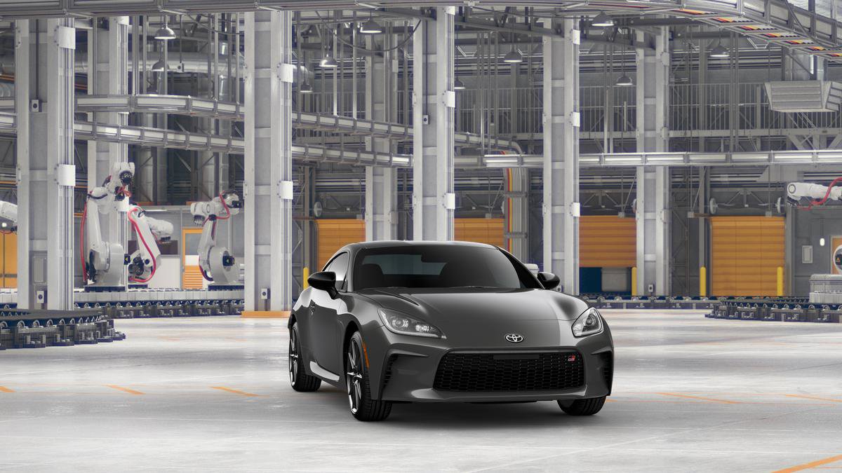 New 2026 Toyota GR86 Premium RWD image 18