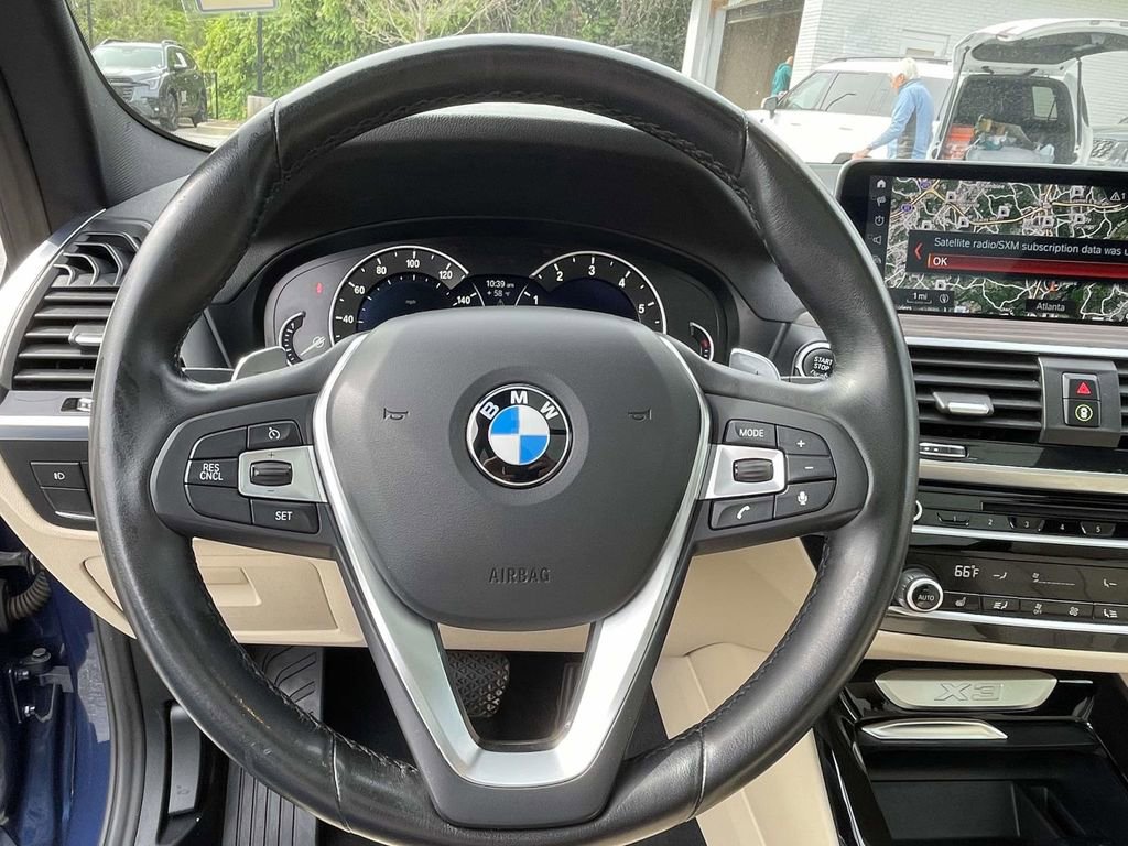 Used 2019 BMW X3 sDrive30i w/ Convenience Package RWD image 20