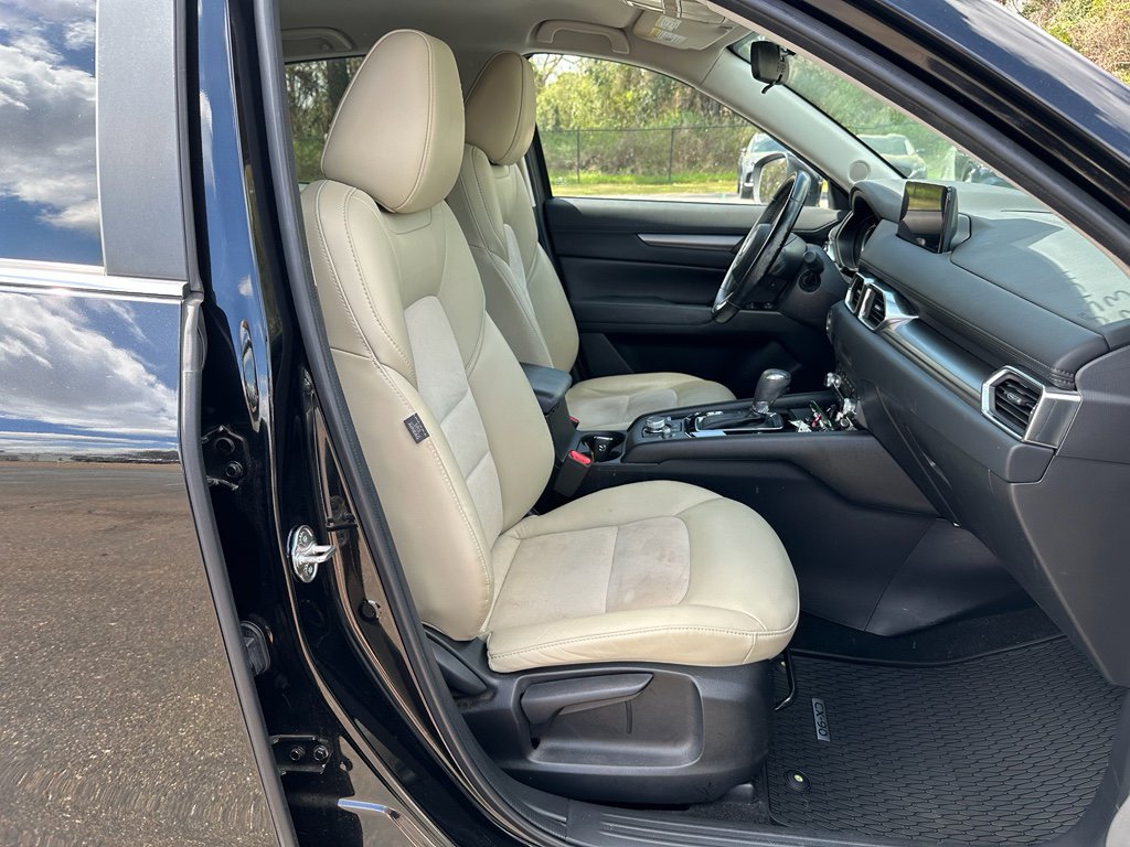 Certified 2023 MAZDA CX-5 AWD 2.5 S w/ Select Package image 21