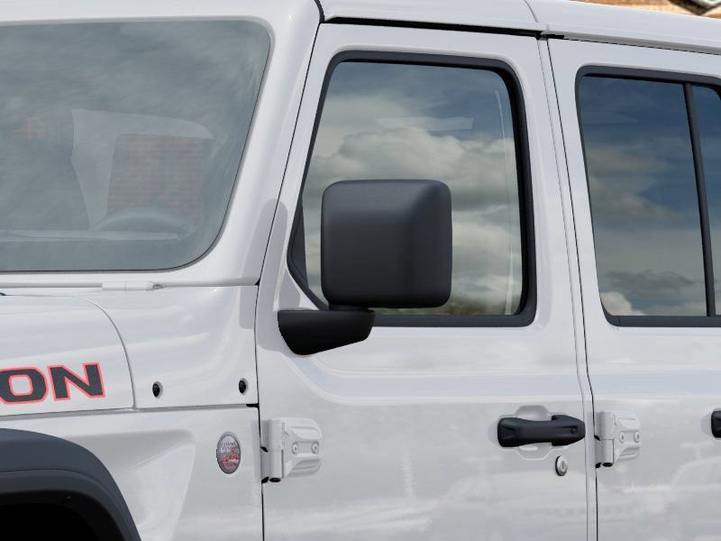 New 2026 Jeep Wrangler Unlimited Rubicon AWD/4WD image 12