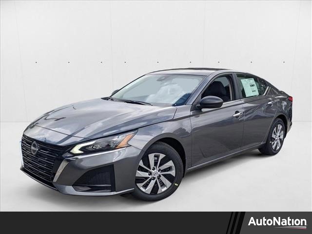 New 2025 Nissan Altima 2.5 S