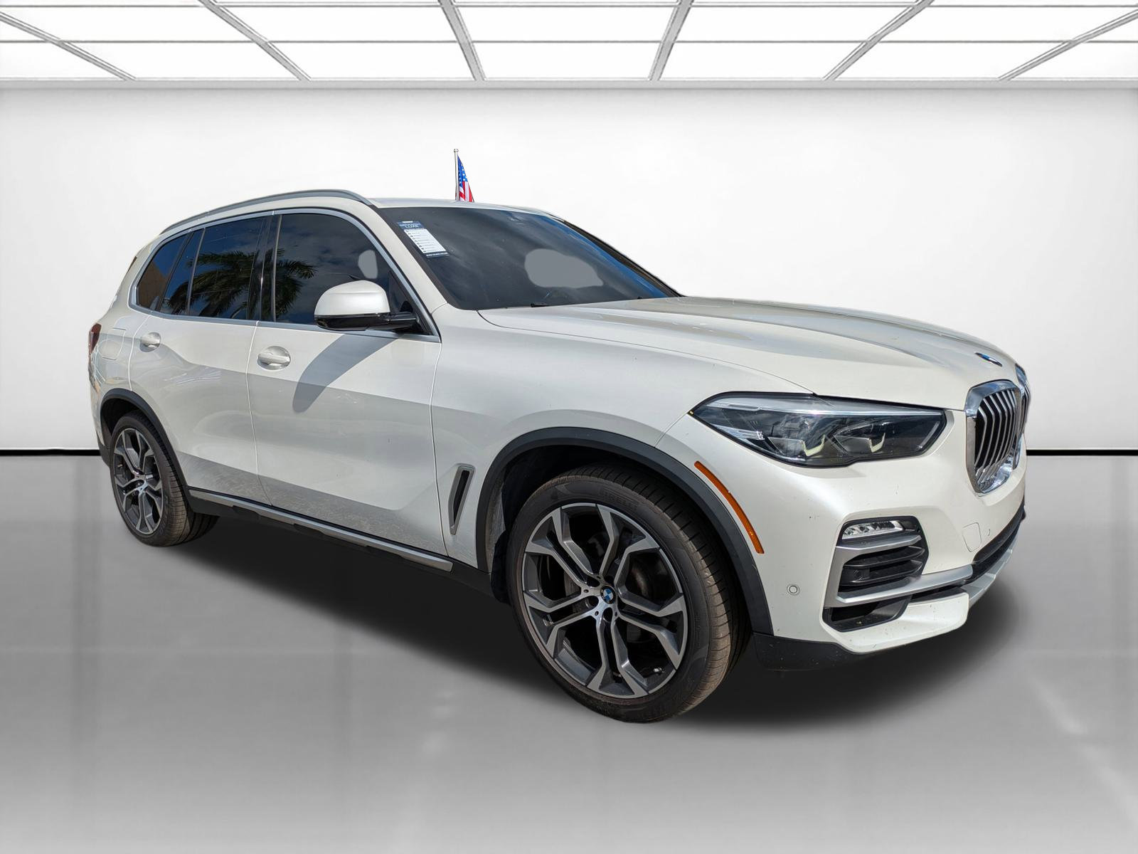 Used 2021 BMW X5 xDrive40i w/ Premium Package