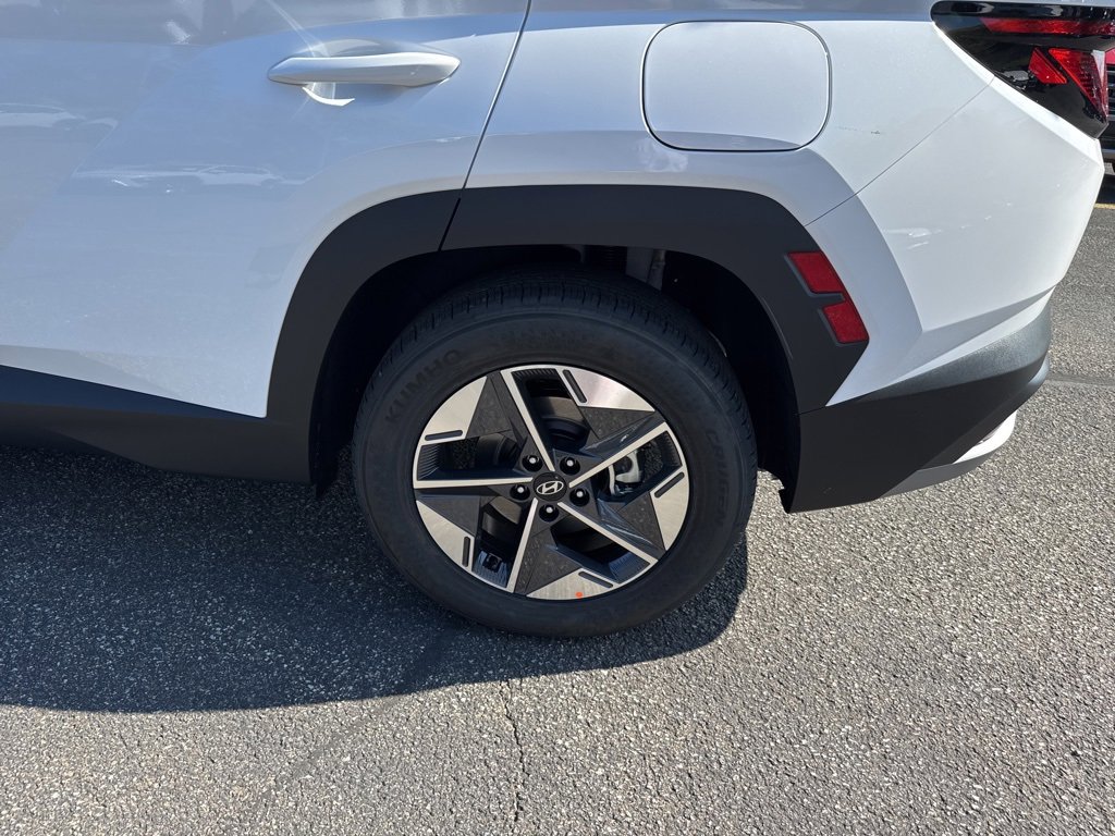 New 2026 Hyundai Tucson SEL image 11