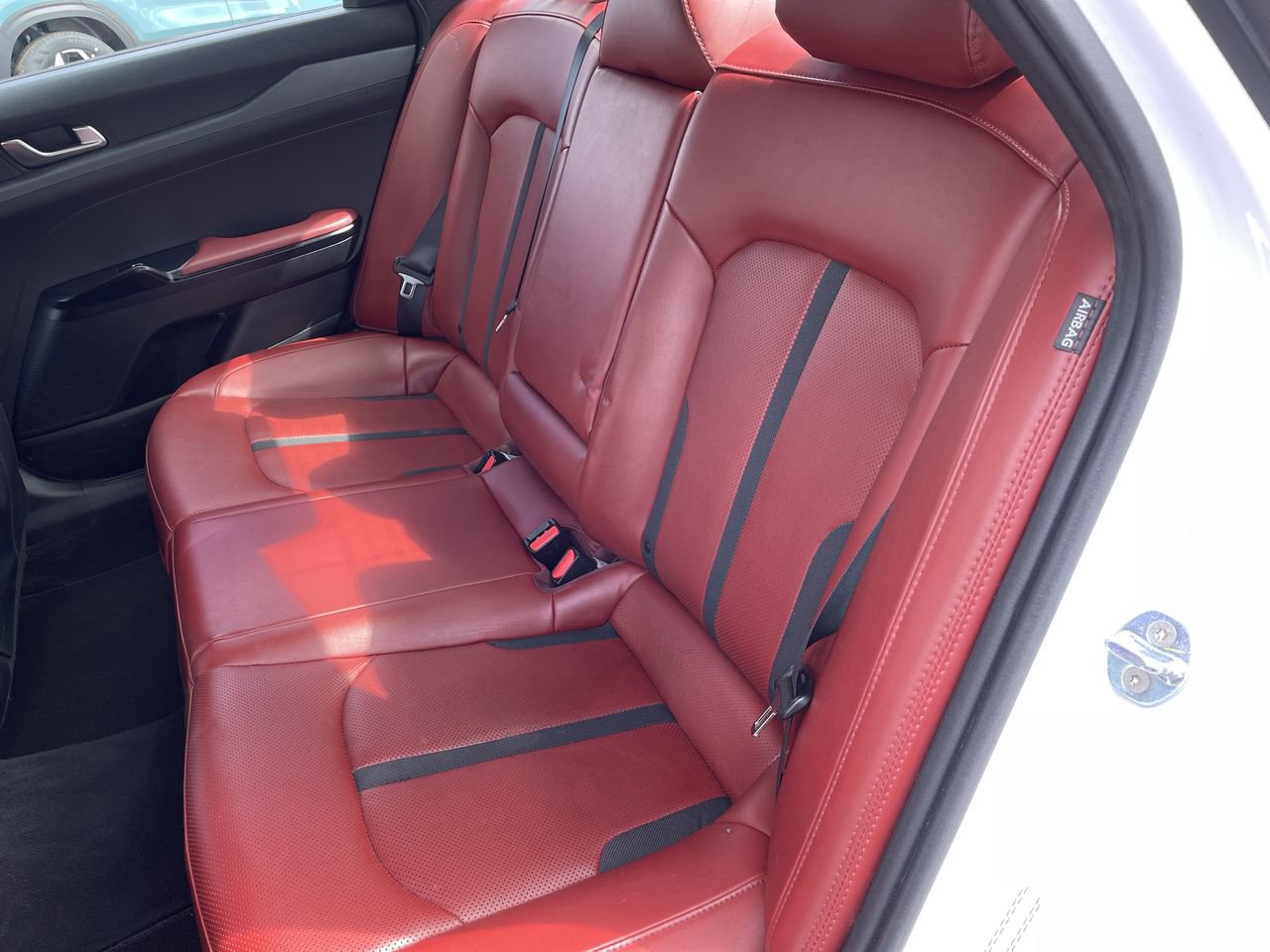 Certified 2023 Kia K5 GT-Line FWD image 22